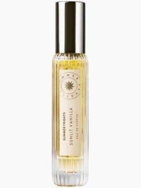 Summer Fridays Sunlit Vanilla™ Empty Bottle .34 oz